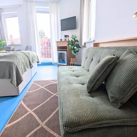 Gemuetliche Private Mit Fruehstueck
